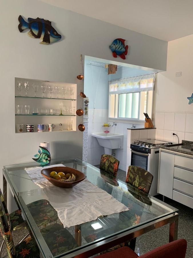 A 50m Da Areia - Da Tabatinga Apartment Caraguatatuba