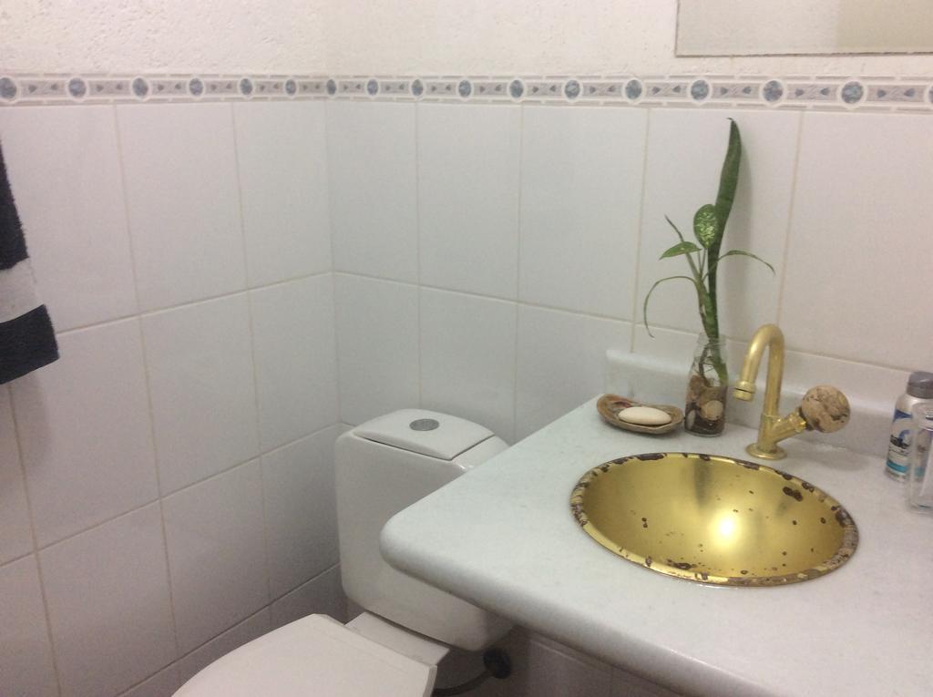 Apartment A 50m Da Areia - Da Tabatinga *